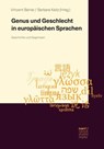 Genus und Geschlecht in europäischen Sprachen -  - 9783381123032