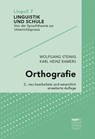 Orthografie - Wolfgang Steinig ; Karl Heinz Ramers - 9783381134212