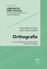 Orthografie - Wolfgang Steinig ; Karl Heinz Ramers - 9783381134236