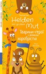 Tierische Helden mit großem Mut (Deutsch Ukrainisch) - Taschenbuchausgabe - Paul Reinker - 9783384041265