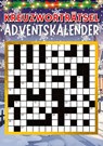 Kreuzworträtsel Adventskalender | Weihnachtsgeschenk - Isamrätsel Verlag - 9783384066282