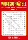 Wortsuchrätsel Rätselbuch - VERLAG,  Isamrätsel - 9783384089410