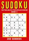 Sudoku Rätselbuch - Isamrätsel Verlag - 9783384092021