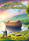 Kleine Hände, große Geschichten - Maxi Pinselzauber - 9783384179937