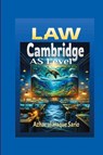 LAW AS Level Cambridge - Azhar Ul Haque Sario - 9783384451705