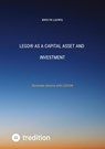 LEGO® as a capital asset and investment - Martin Ludwig - 9783384595645