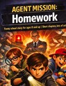 Agent mission: homework - Dominik Mikulaschek - 9783384824875