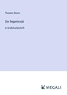 Die Regentrude - Theodor Storm - 9783387323986