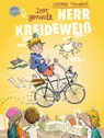 Der geniale Herr Kreideweiß (1) - Stefanie Taschinski - 9783401606231