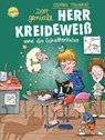 Der geniale Herr Kreideweiß (2). Der geniale Herr Kreideweiß und die Schattenkatze - Stefanie Taschinski - 9783401606736