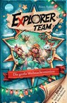 Explorer Team. Die große Weihnachtsmission - Björn Berenz - 9783401607313