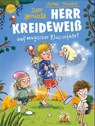 Der geniale Herr Kreideweiß (3). Der geniale Herr Kreideweiß auf magischer Klassenfahrt - Stefanie Taschinski - 9783401607610