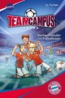 Team Campus (2). Nachwuchskicker im Fußballtraum - Su Turhan - 9783401607924