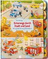 Unterwegs durch Stadt und Land - Dirk Hennig - 9783401701684