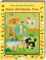 Meine allerliebsten Tiere - Sandra Grimm - 9783401704494