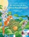 Wo versteckst du dich, kleine Haselmaus? - Friederun Reichenstetter - 9783401706634
