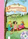 Prinzessinnengeschichten für 3 Minuten - Milena Baisch - 9783401706931