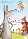 Lillemi und Wolf. Kleine Fee mit großem Herzen - Alice Pantermüller - 9783401707549