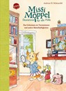 Missi Moppel - Detektivin für alle Fälle. Das Geheimnis im Turmzimmer und andere Rätselhaftigkeiten - Andreas H. Schmachtl - 9783401707778