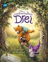 Die zauberhaften Drei (1). Hoggs und der Bärenmut - Stefanie Dahle - 9783401714592