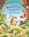 Wo kommen wir denn da hin? 3 Bilderbuchgeschichten mit Labyrinthen und Suchbildern - Dirk Hennig ; Annelie Mont ; Sibylle Rieckhoff - 9783401715520