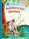 Huckleberry Finns Abenteuer - Mark Twain ; Wolfgang Knape - 9783401717272