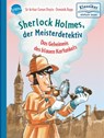 Sherlock Holmes, der Meisterdetektiv. Das Geheimnis des blauen Karfunkels - Sir Arthur Conan Doyle ; Oliver Pautsch - 9783401717289