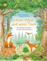 Unser Wald und seine Tiere. Die schönsten Geschichten mit vielen Sachinformationen - Friederun Reichenstetter - 9783401718095