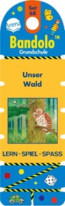 Bandolo Set 68. Grundschule: Unser Wald - Friederike Barnhusen - 9783401719528