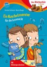 Ein Kuschelmonster für die Lesenacht - Christian Seltmann - 9783401719702
