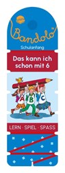 Bandolo. Das kann ich schon mit 6 - Friederike Barnhusen - 9783401720081