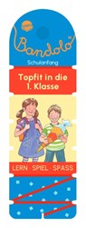 Bandolo. Topfit in die 1. Klasse - Friederike Barnhusen - 9783401720838