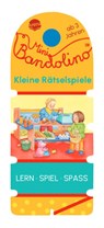 Mini Bandolino. Kleine Rätselspiele - Christine Morton - 9783401720876