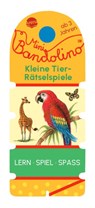 Mini Bandolino. Kleine Tier-Rätselspiele - Christine Morton - 9783401720883
