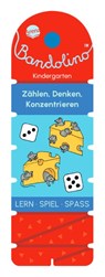Bandolino. Zählen, Denken, Konzentrieren - Friederike Barnhusen - 9783401720890