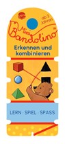 Mini Bandolino. Erkennen und Kombinieren - Christine Morton - 9783401720937