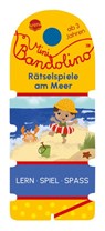 Mini Bandolino. Rätselspiele am Meer - Christine Morton - 9783401721088