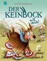 Der Keinbock will doch! - Romy Pohl - 9783401721118