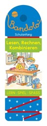 Bandolo. Lesen, Rechnen, Kombinieren - Friederike Barnhusen - 9783401721323