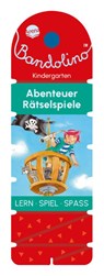 Bandolino. Abenteuer Rätselspiele - Friederike Barnhusen - 9783401721385
