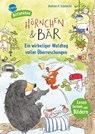 Hörnchen & Bär. Ein wirbeliger Waldtag voller Überraschungen - Andreas H. Schmachtl - 9783401721453