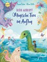 Total geheim! Magische Tiere im Anflug - Anna Ruhe - 9783401721668