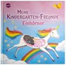 Meine Kindergarten-Freunde. Einhörner -  - 9783401721842