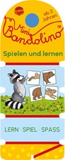 Mini Bandolino. Spielen und lernen - Christine Morton - 9783401722146