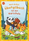 Mein dickes Übungsbuch für die Vorschule - Helen Seeberg - 9783401722719