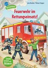 Feuerwehr im Rettungseinsatz! - Julia Boehme - 9783401723150