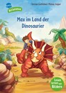 Max im Land der Dinosaurier - Christian Loeffelbein - 9783401723334