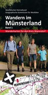 Wandern im Münsterland - Westfälischer Heimatbund - 9783402129210