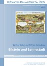 Historischer Atlas westfälischer Städte, Band 19 - Günther Becker ; Wilfried Reininghaus - 9783402151655
