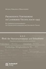 Prominente Vertriebene im Landkreis Vechta nach 1945 - Michael Hirschfeld - 9783402249475